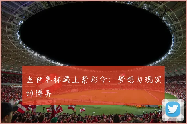 当世界杯遇上禁彩令：梦想与现实的博弈