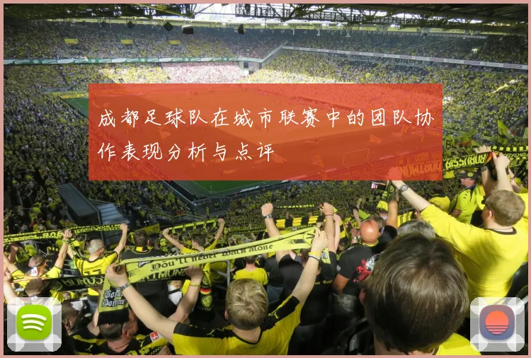 成都足球队在城市联赛中的团队协作表现分析与点评